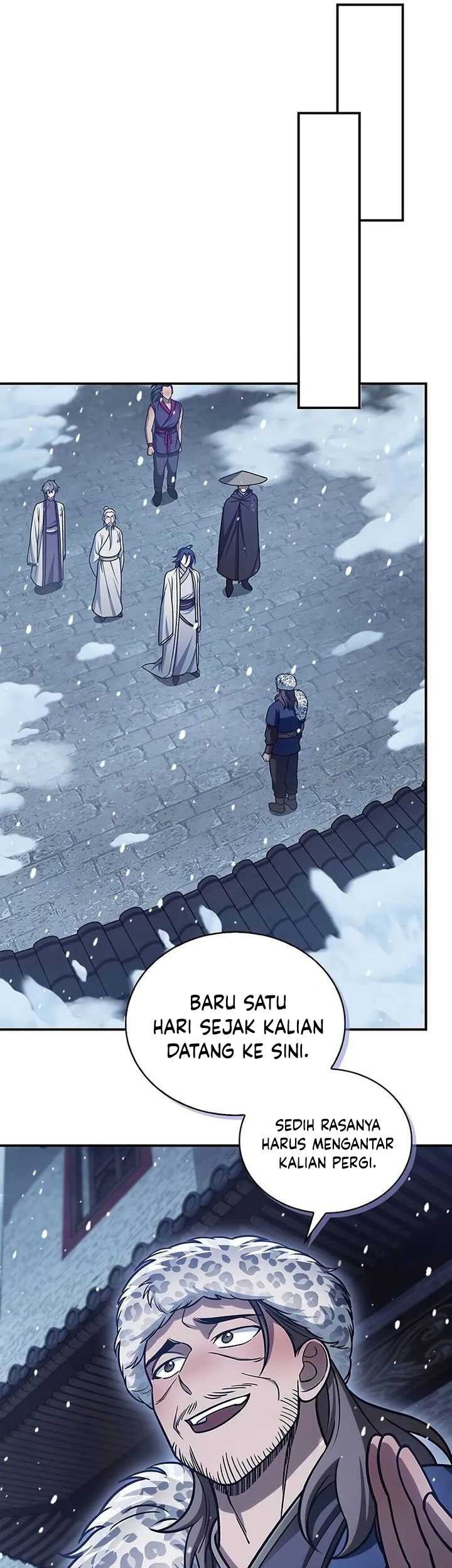 Heavenly Grand Archive’s Young Master Chapter 108 - halaman 41