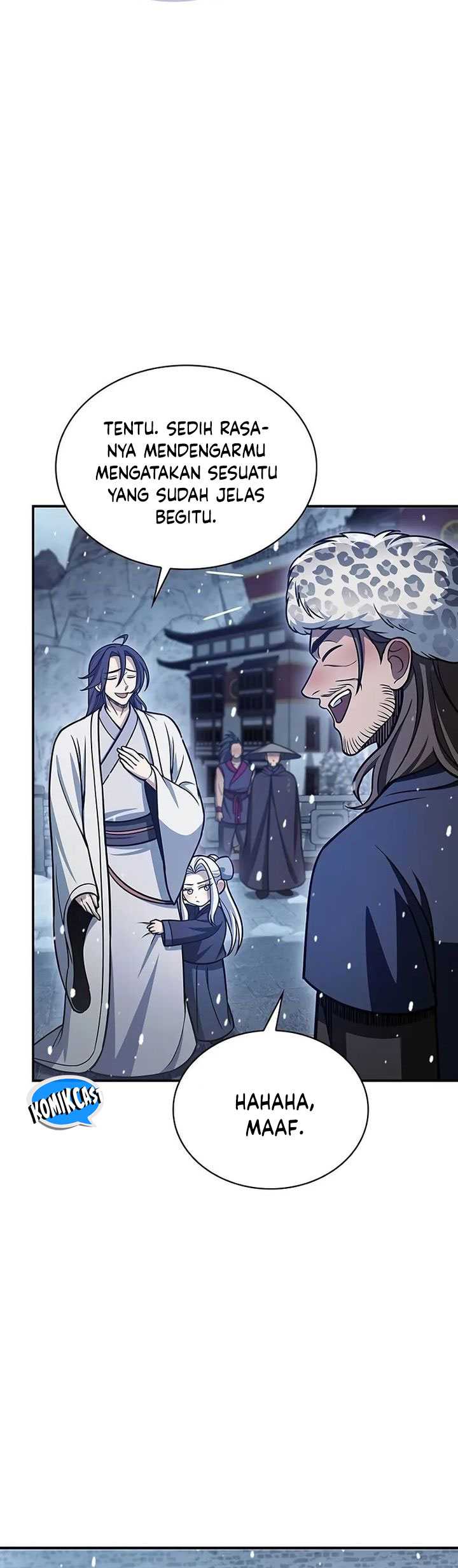 Heavenly Grand Archive’s Young Master Chapter 108 - halaman 43