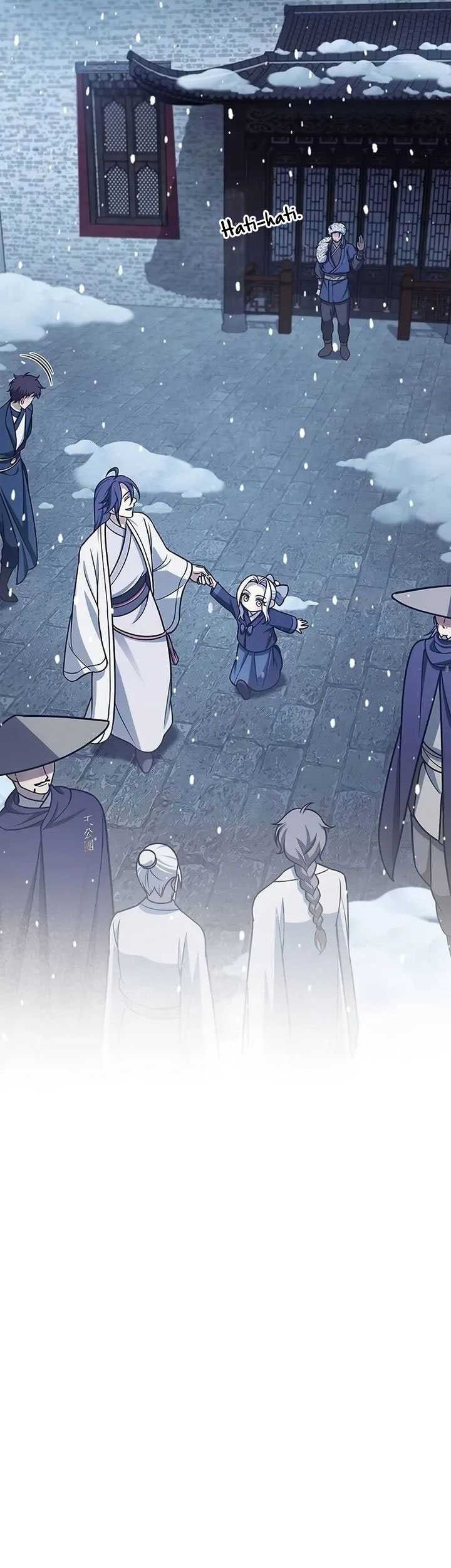 Heavenly Grand Archive’s Young Master Chapter 108 - halaman 44