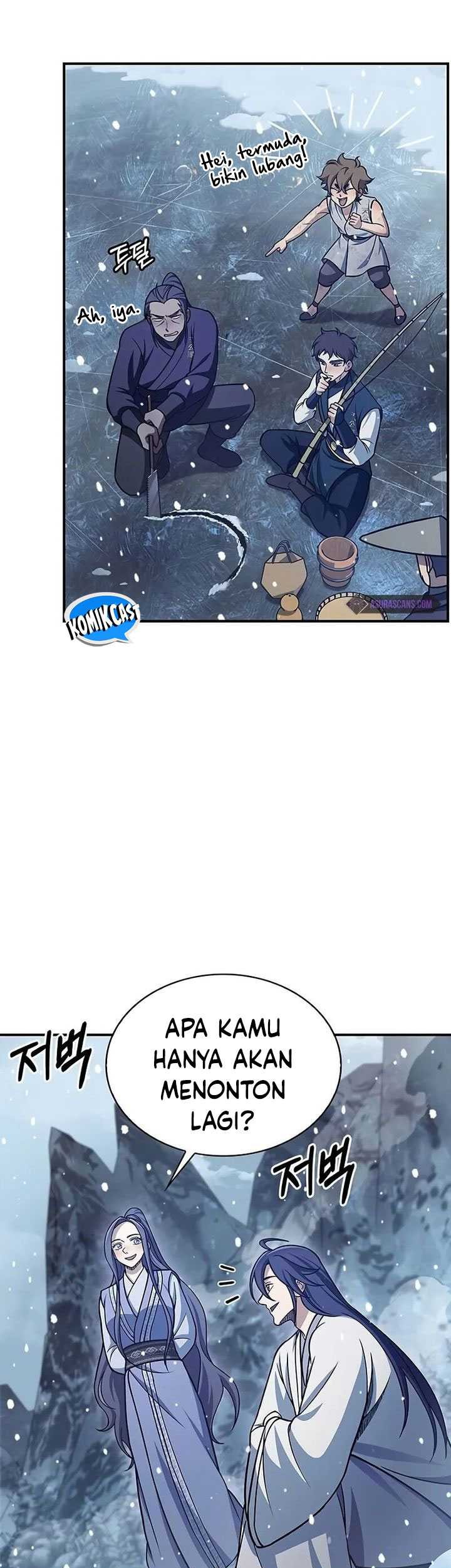 Heavenly Grand Archive’s Young Master Chapter 108 - halaman 48