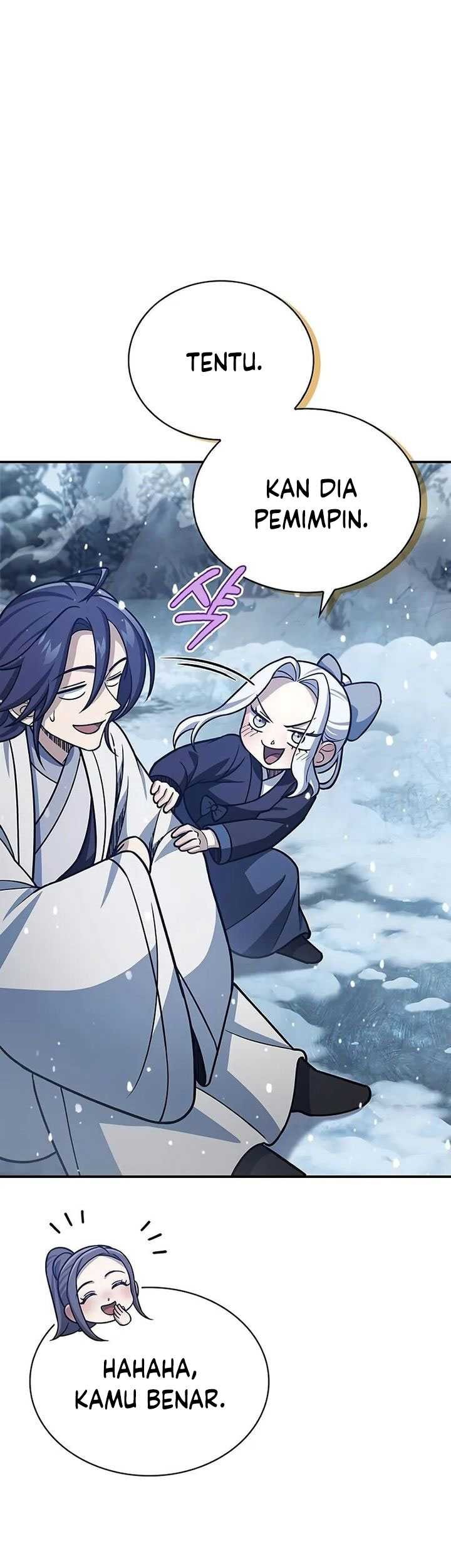 Heavenly Grand Archive’s Young Master Chapter 108 - halaman 50