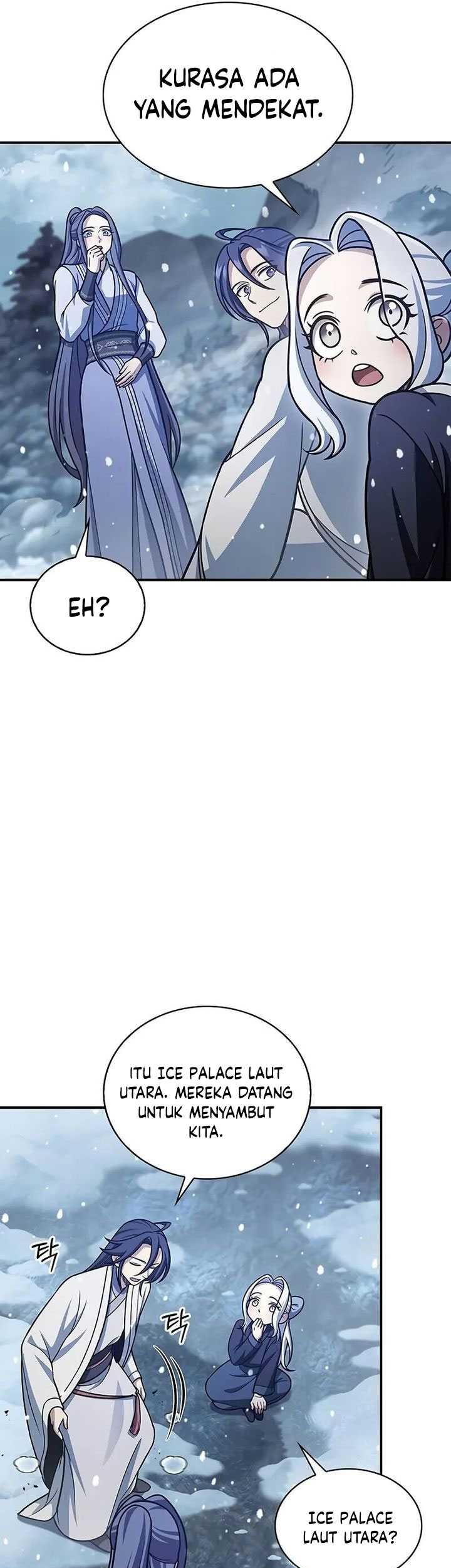Heavenly Grand Archive’s Young Master Chapter 108 - halaman 53