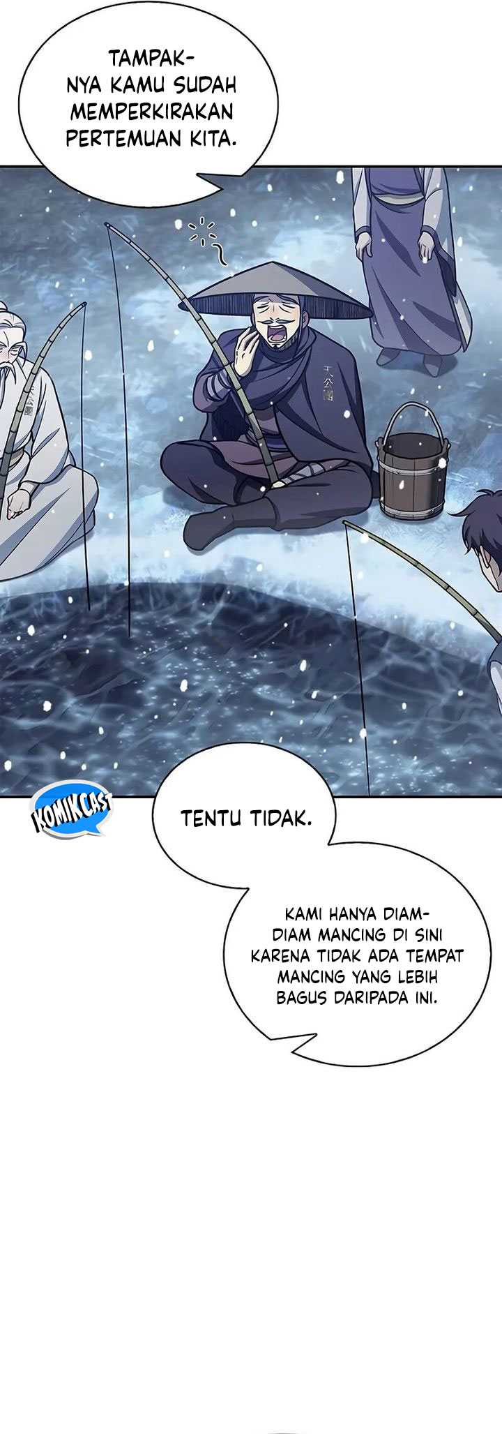 Heavenly Grand Archive’s Young Master Chapter 108 - halaman 59