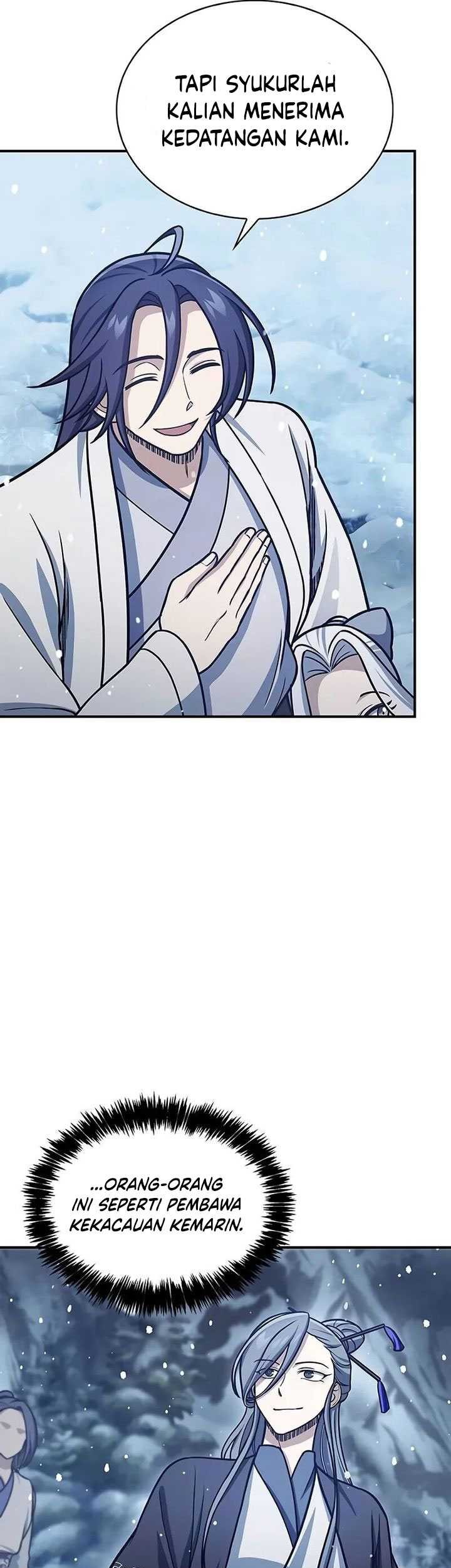 Heavenly Grand Archive’s Young Master Chapter 108 - halaman 60