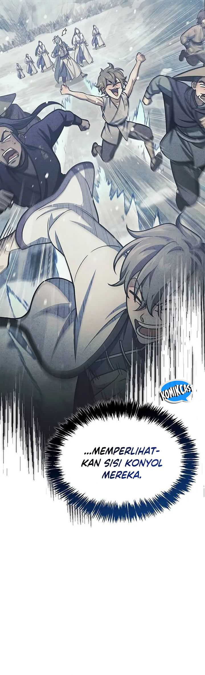 Heavenly Grand Archive’s Young Master Chapter 108 - halaman 63
