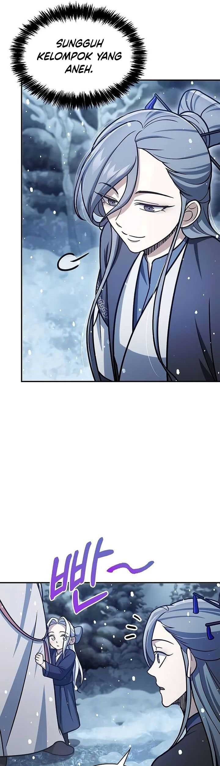 Heavenly Grand Archive’s Young Master Chapter 108 - halaman 64