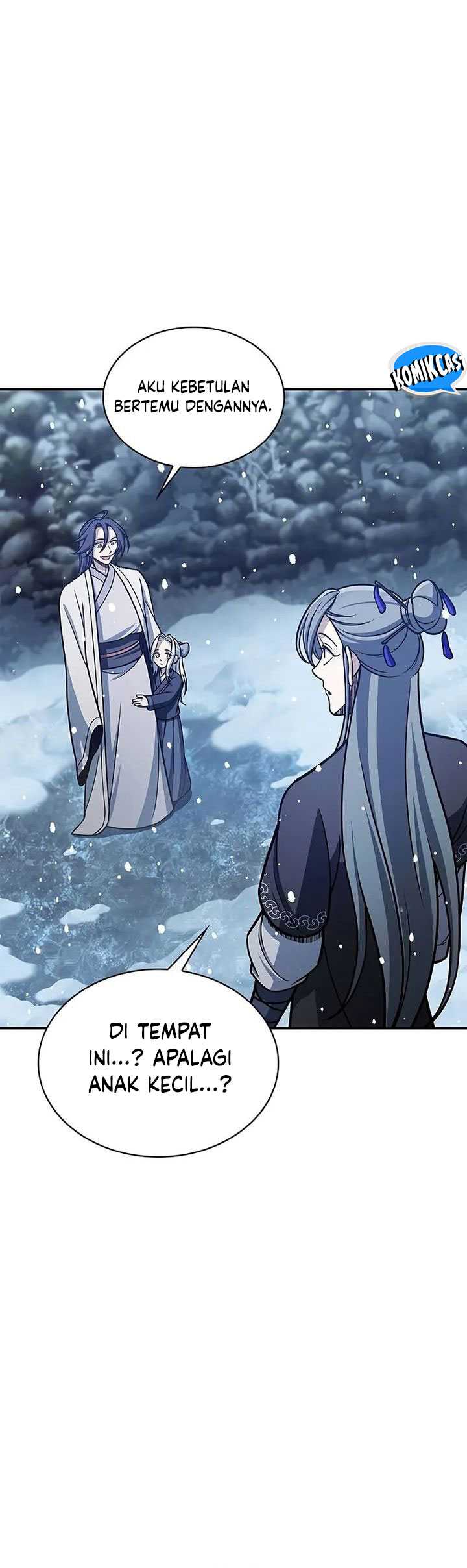Heavenly Grand Archive’s Young Master Chapter 108 - halaman 66
