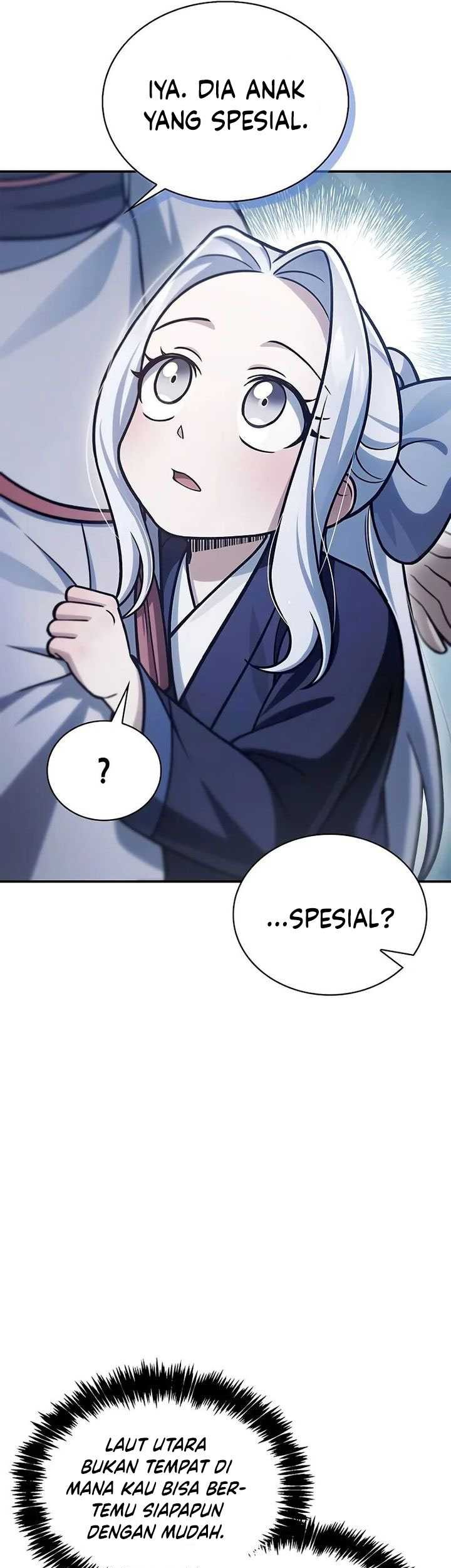 Heavenly Grand Archive’s Young Master Chapter 108 - halaman 67