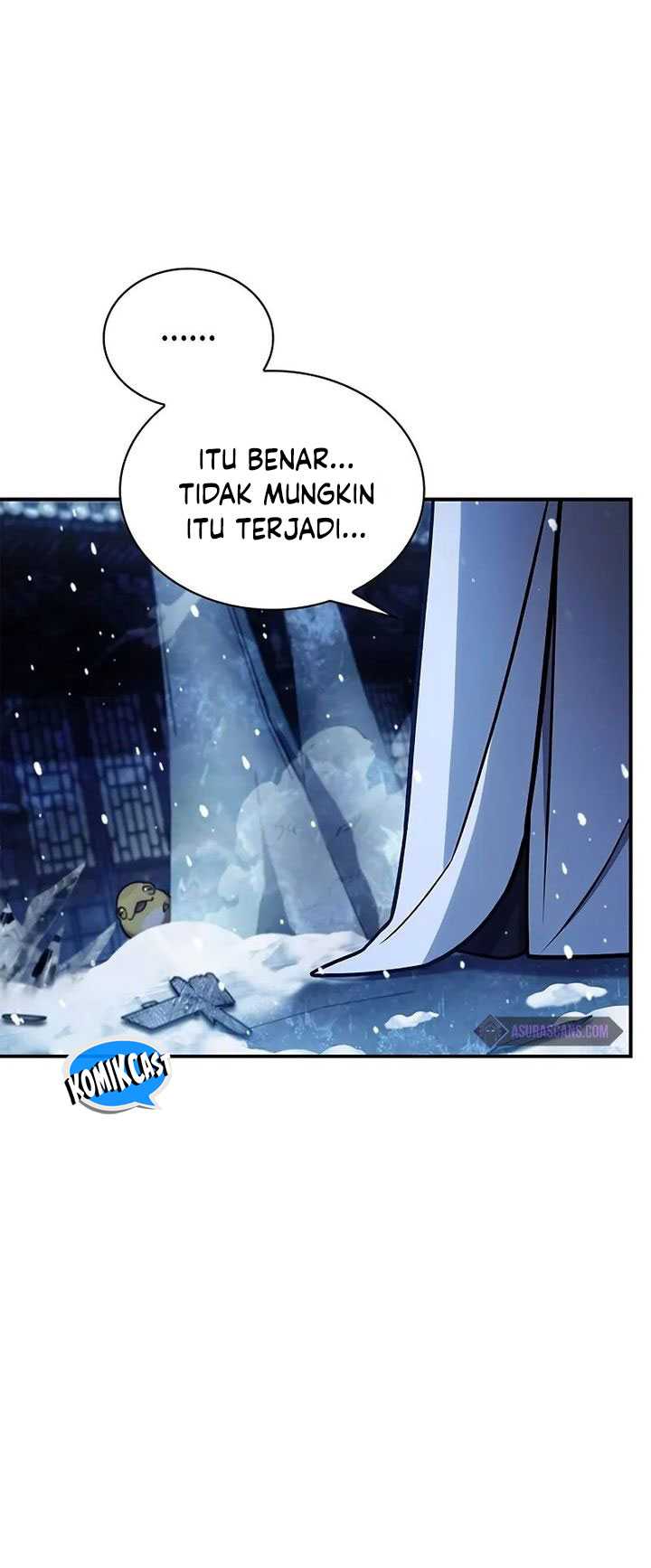 Heavenly Grand Archive’s Young Master Chapter 108 - halaman 8