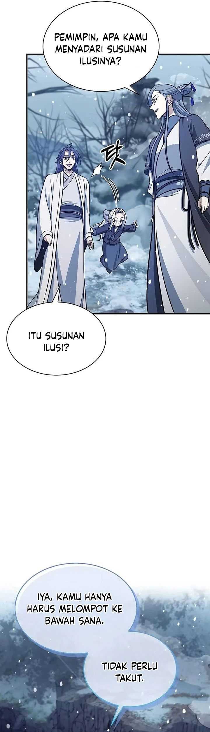 Heavenly Grand Archive’s Young Master Chapter 108 - halaman 84
