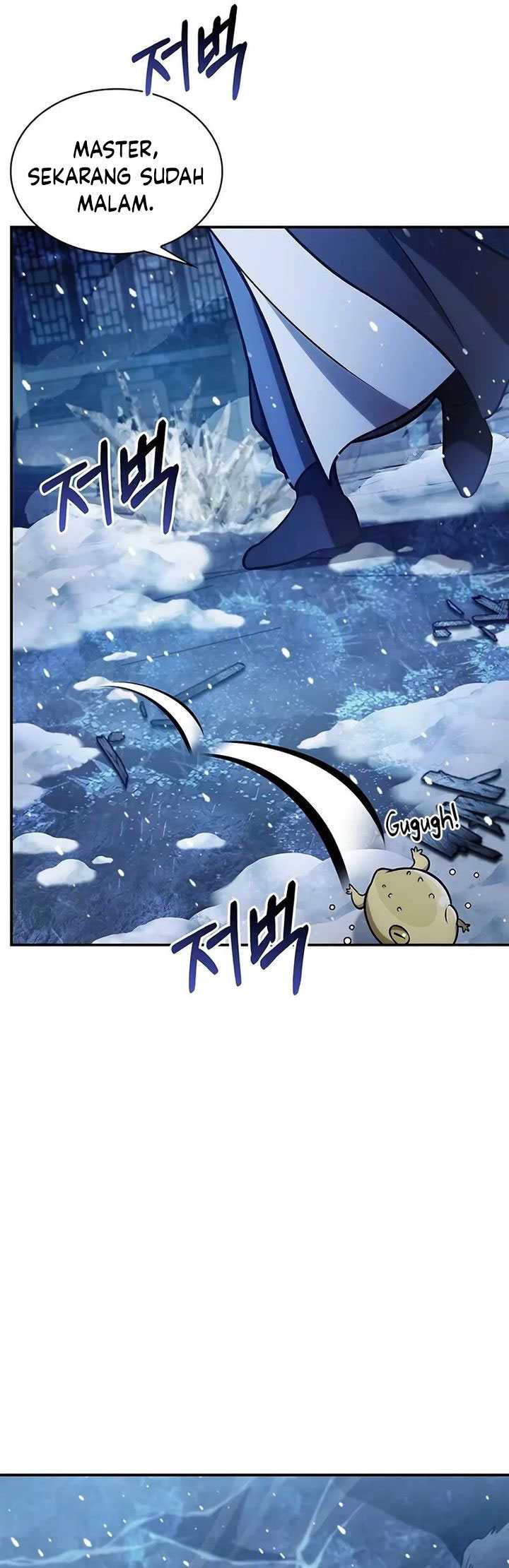 Heavenly Grand Archive’s Young Master Chapter 108 - halaman 9