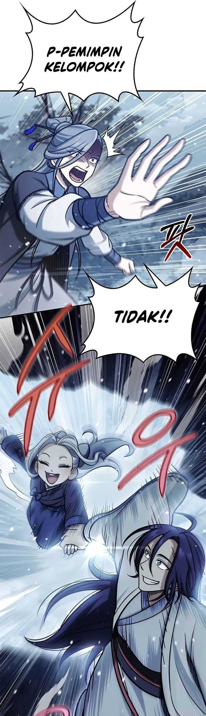 Heavenly Grand Archive’s Young Master Chapter 108 - halaman 92