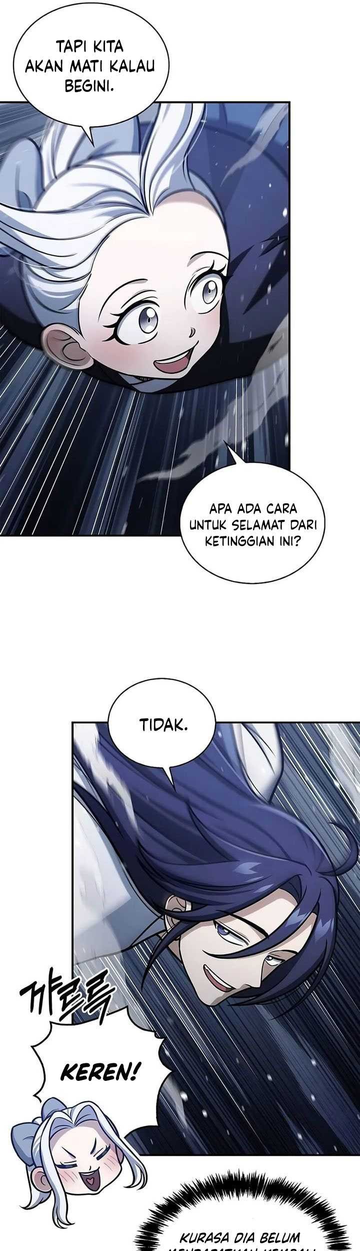 Heavenly Grand Archive’s Young Master Chapter 109 - halaman 12