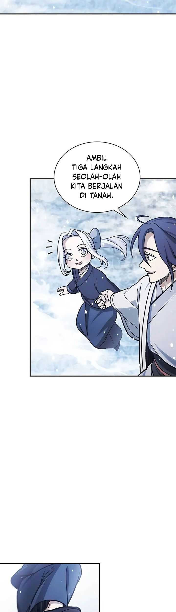 Heavenly Grand Archive’s Young Master Chapter 109 - halaman 21