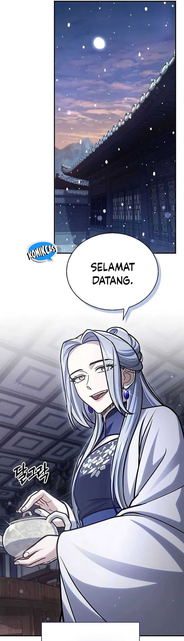 Heavenly Grand Archive’s Young Master Chapter 109 - halaman 34