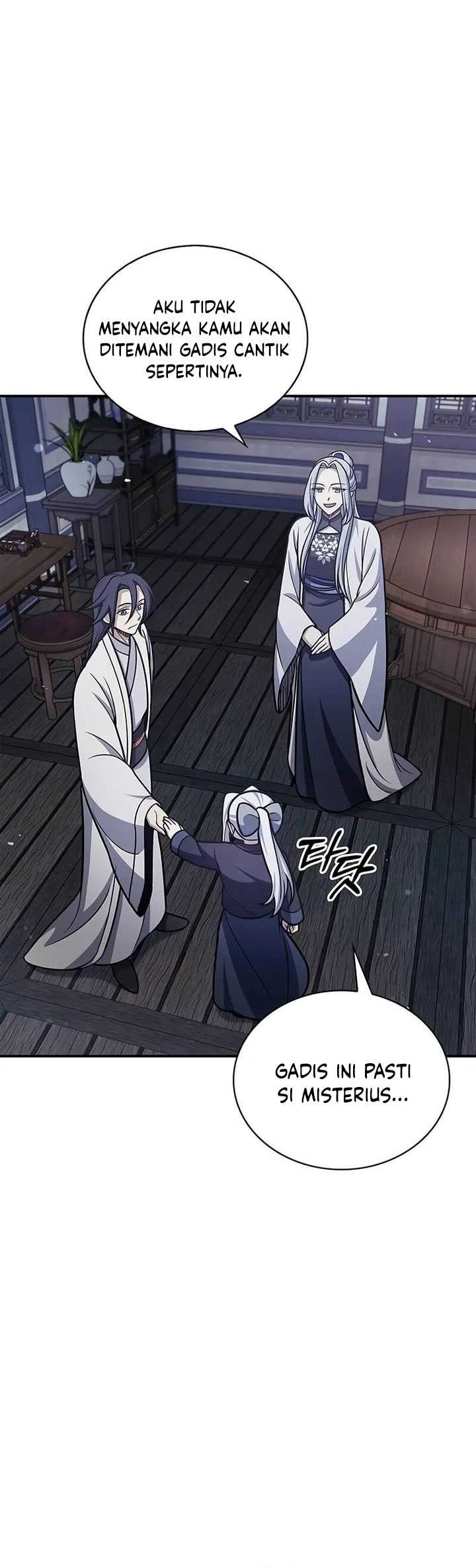 Heavenly Grand Archive’s Young Master Chapter 109 - halaman 36