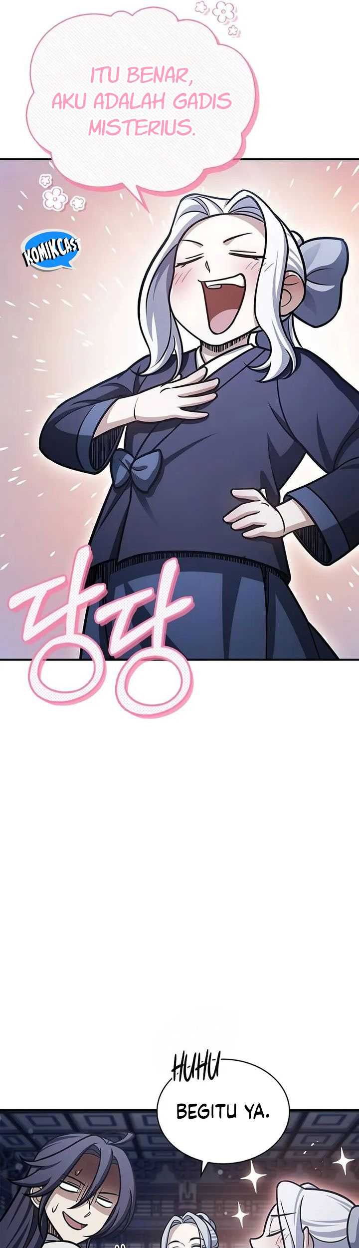 Heavenly Grand Archive’s Young Master Chapter 109 - halaman 37