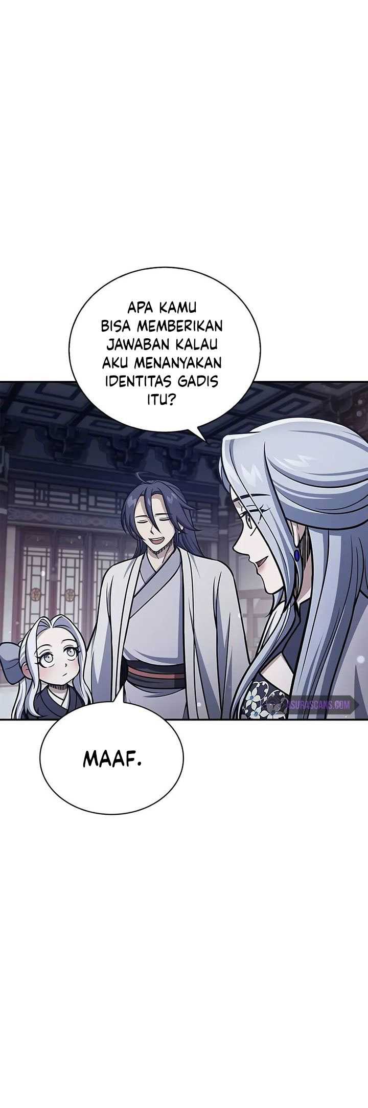 Heavenly Grand Archive’s Young Master Chapter 109 - halaman 39