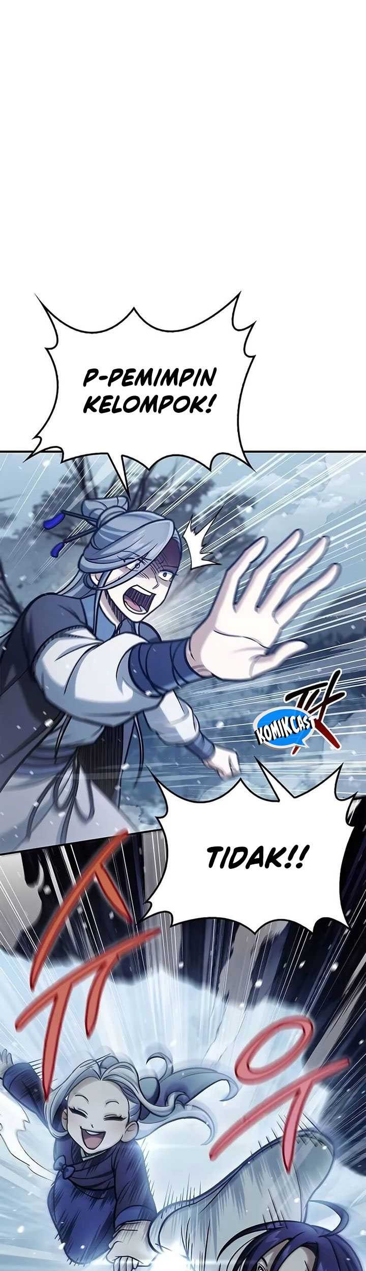 Heavenly Grand Archive’s Young Master Chapter 109 - halaman 4