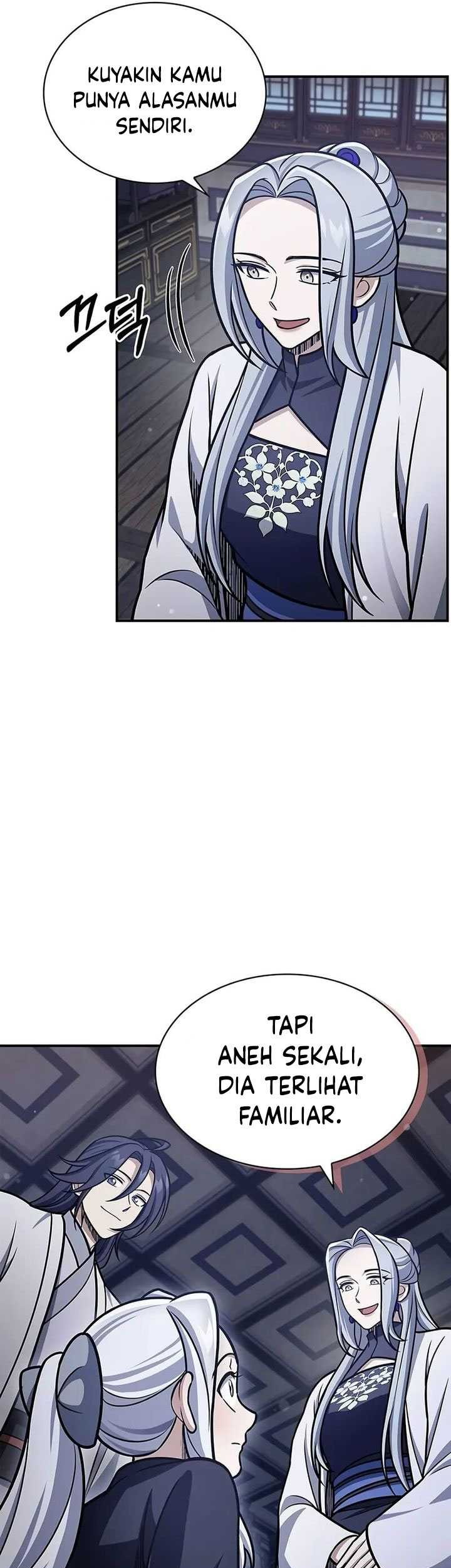 Heavenly Grand Archive’s Young Master Chapter 109 - halaman 40