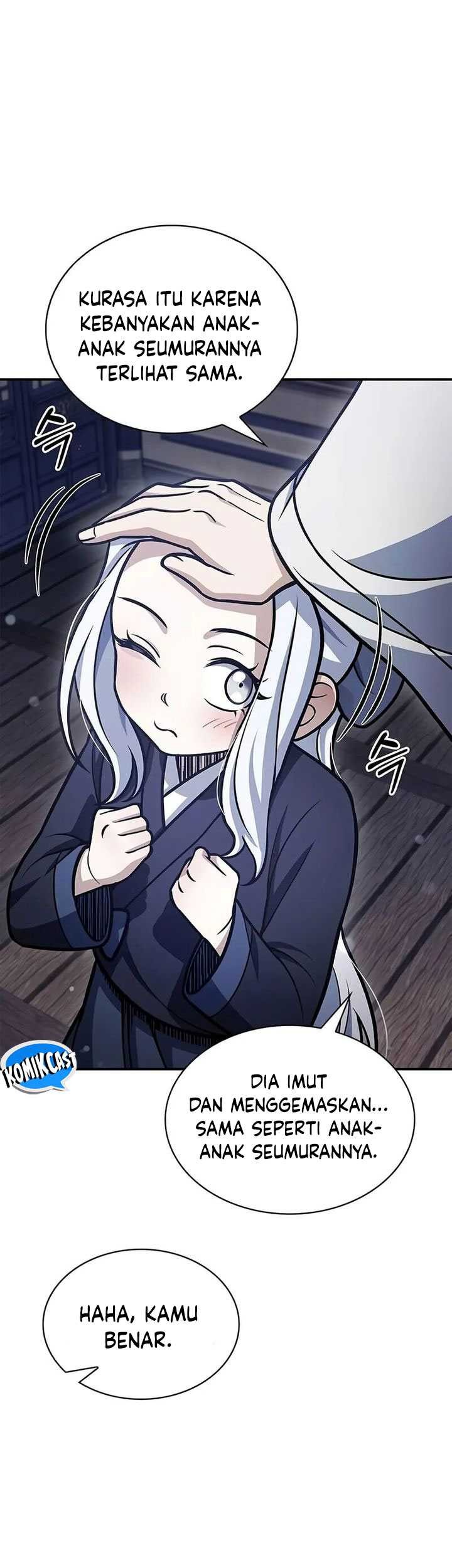 Heavenly Grand Archive’s Young Master Chapter 109 - halaman 42