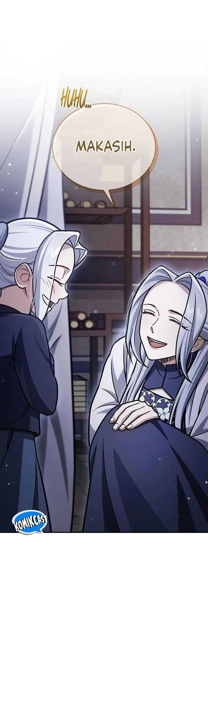Heavenly Grand Archive’s Young Master Chapter 109 - halaman 46