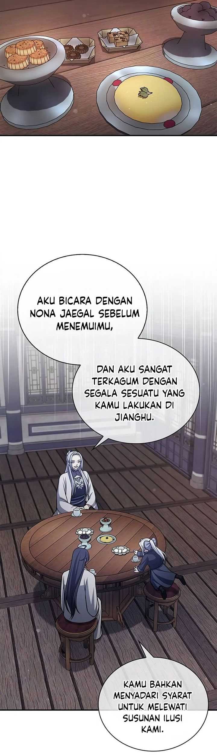 Heavenly Grand Archive’s Young Master Chapter 109 - halaman 48
