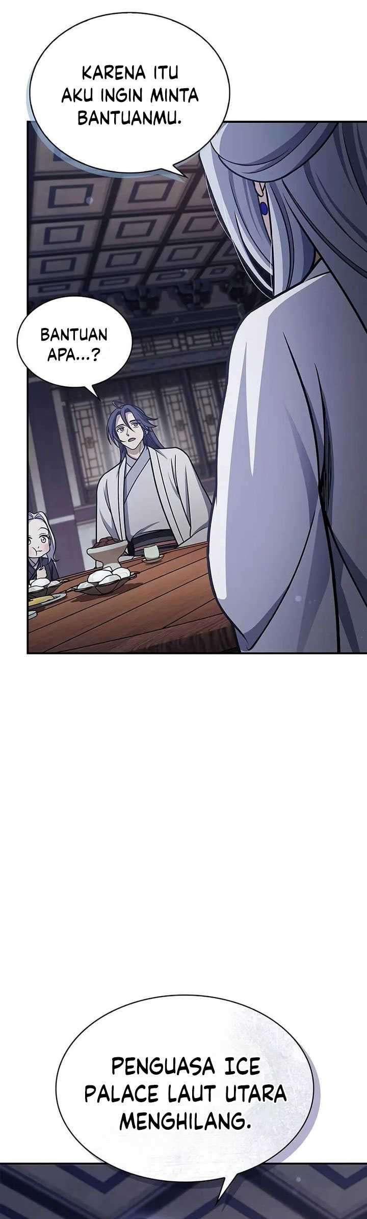 Heavenly Grand Archive’s Young Master Chapter 109 - halaman 50
