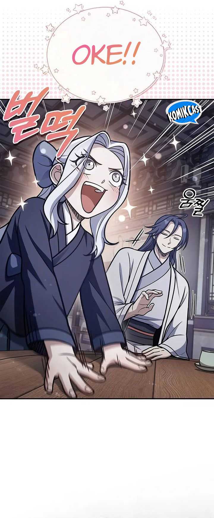 Heavenly Grand Archive’s Young Master Chapter 109 - halaman 53