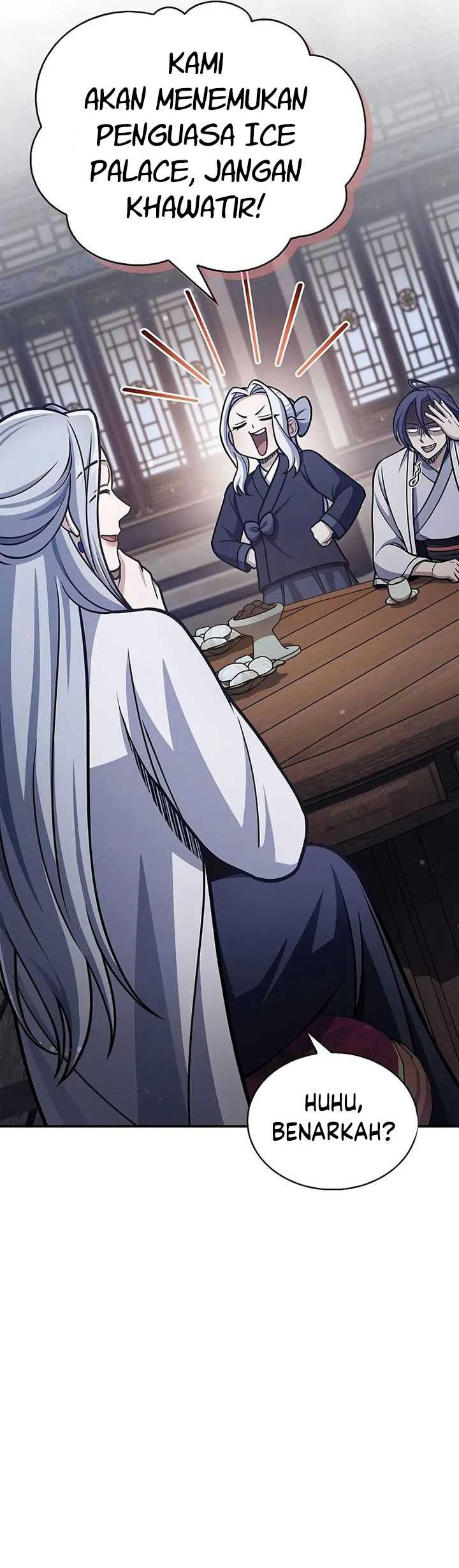 Heavenly Grand Archive’s Young Master Chapter 109 - halaman 54