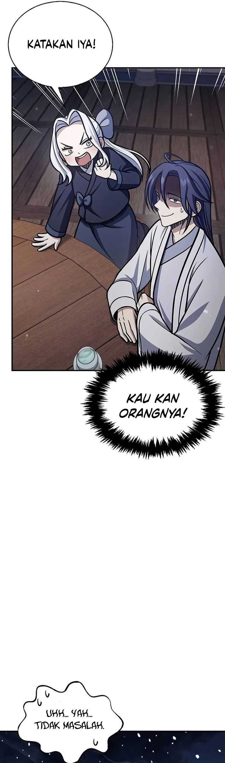 Heavenly Grand Archive’s Young Master Chapter 109 - halaman 55