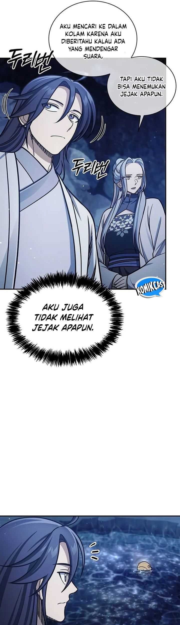 Heavenly Grand Archive’s Young Master Chapter 109 - halaman 59