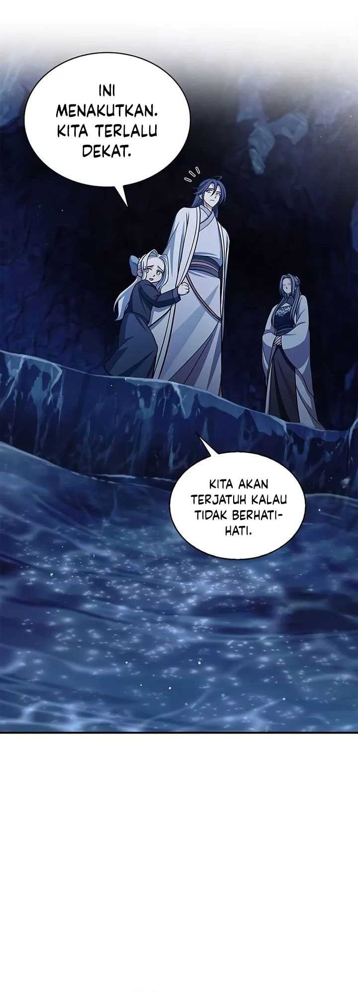 Heavenly Grand Archive’s Young Master Chapter 109 - halaman 63