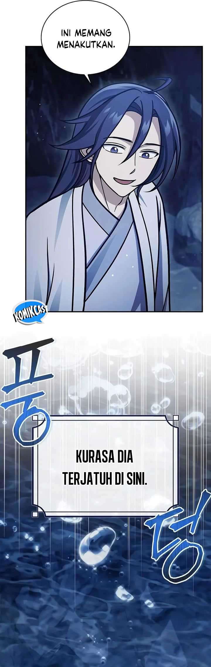 Heavenly Grand Archive’s Young Master Chapter 109 - halaman 64