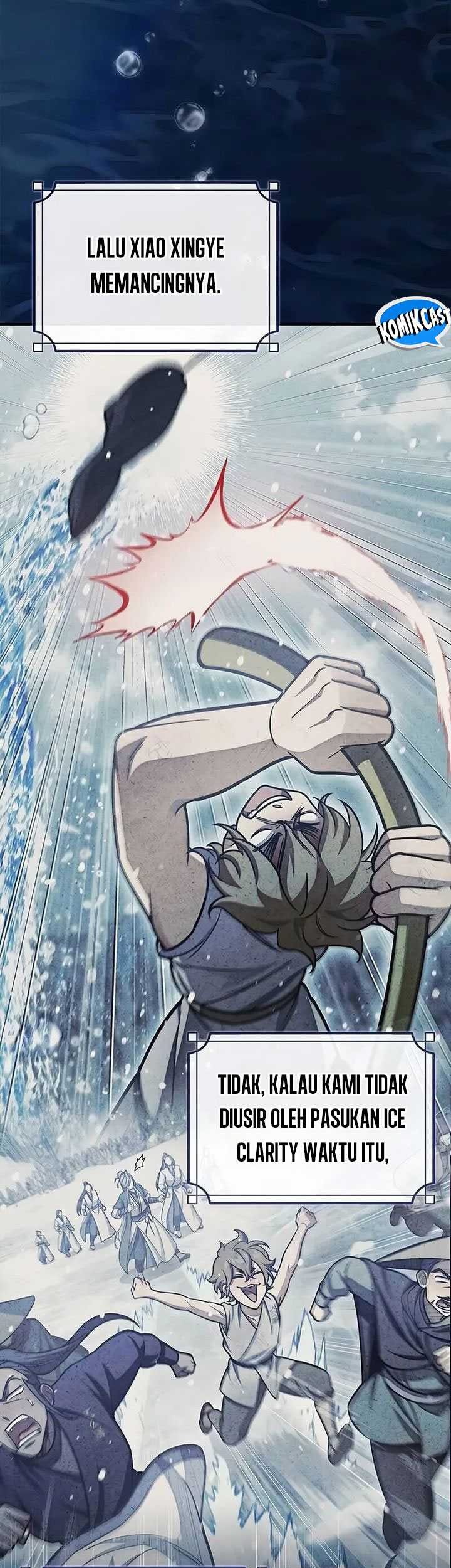 Heavenly Grand Archive’s Young Master Chapter 109 - halaman 67