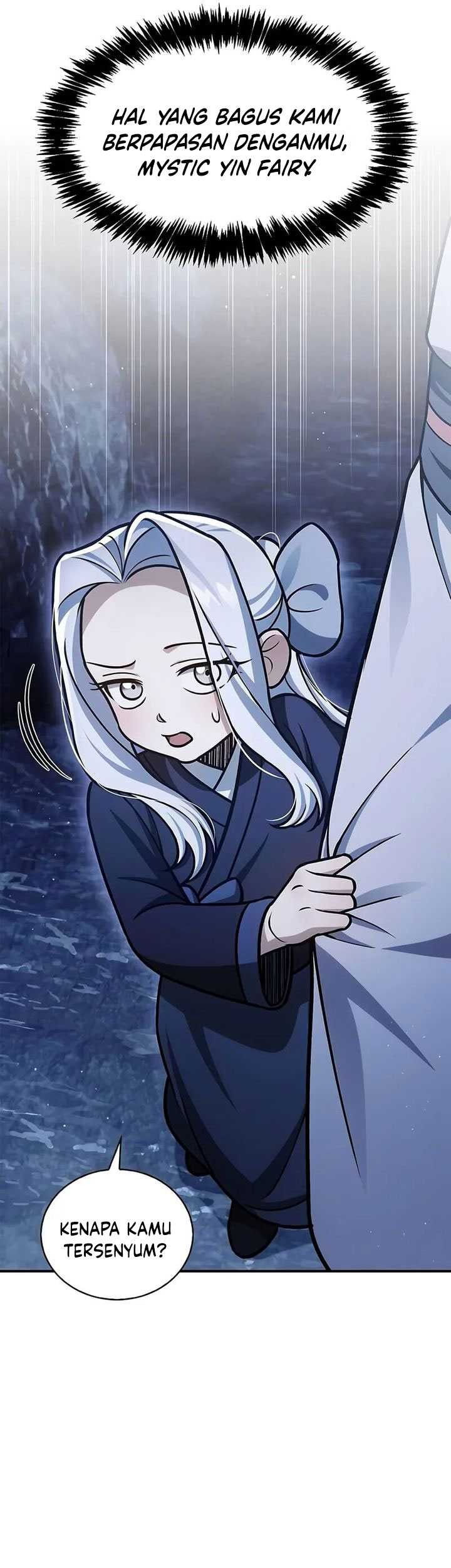 Heavenly Grand Archive’s Young Master Chapter 109 - halaman 70