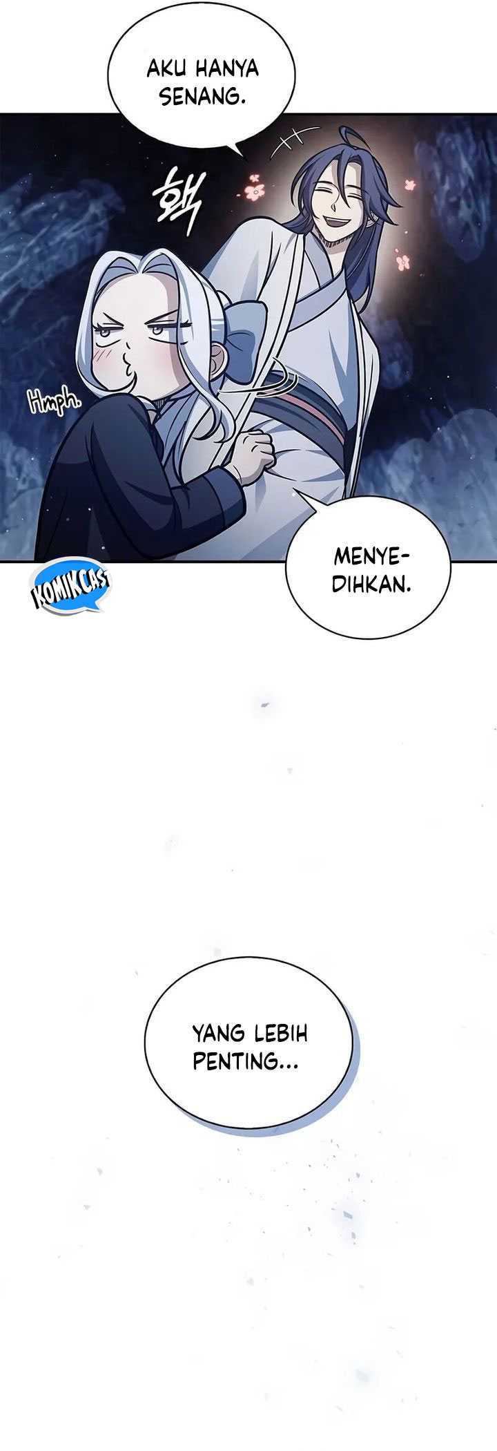Heavenly Grand Archive’s Young Master Chapter 109 - halaman 72