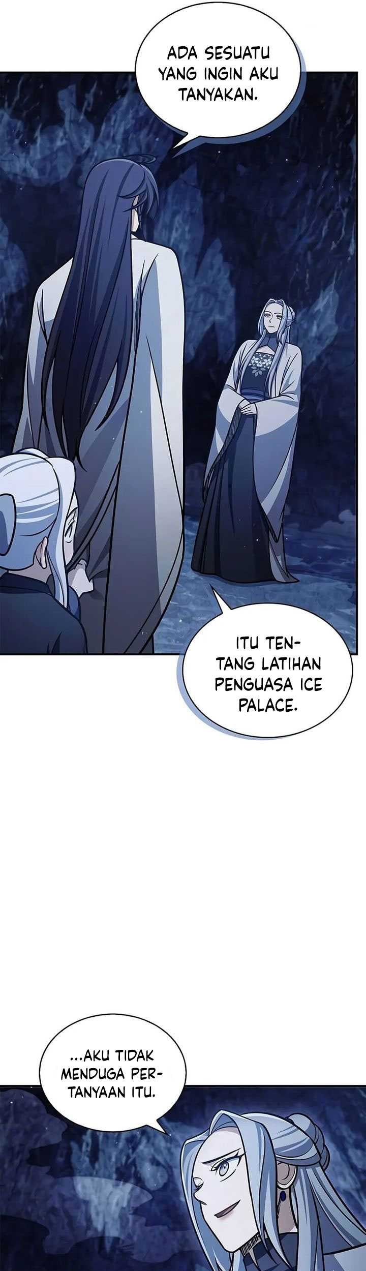 Heavenly Grand Archive’s Young Master Chapter 109 - halaman 73