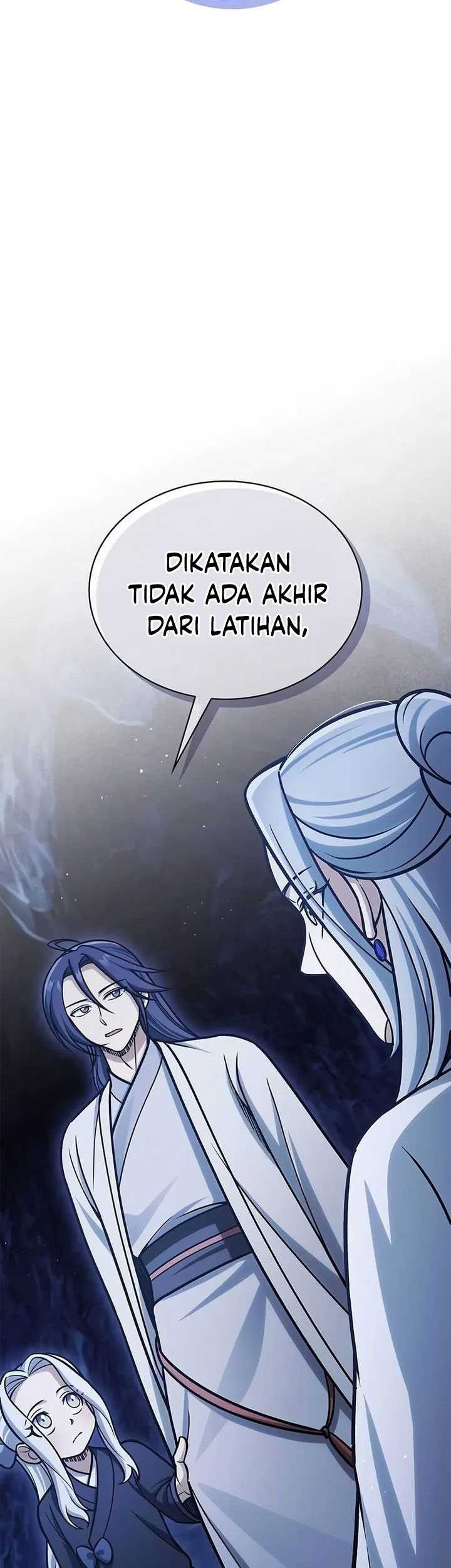Heavenly Grand Archive’s Young Master Chapter 109 - halaman 77