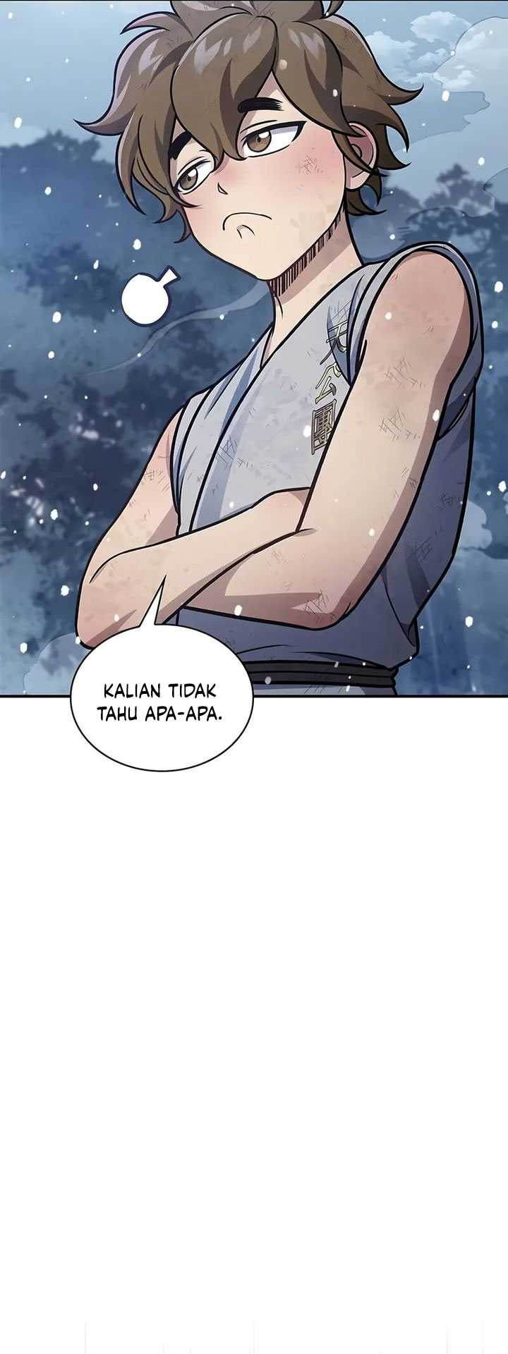 Heavenly Grand Archive’s Young Master Chapter 109 - halaman 9