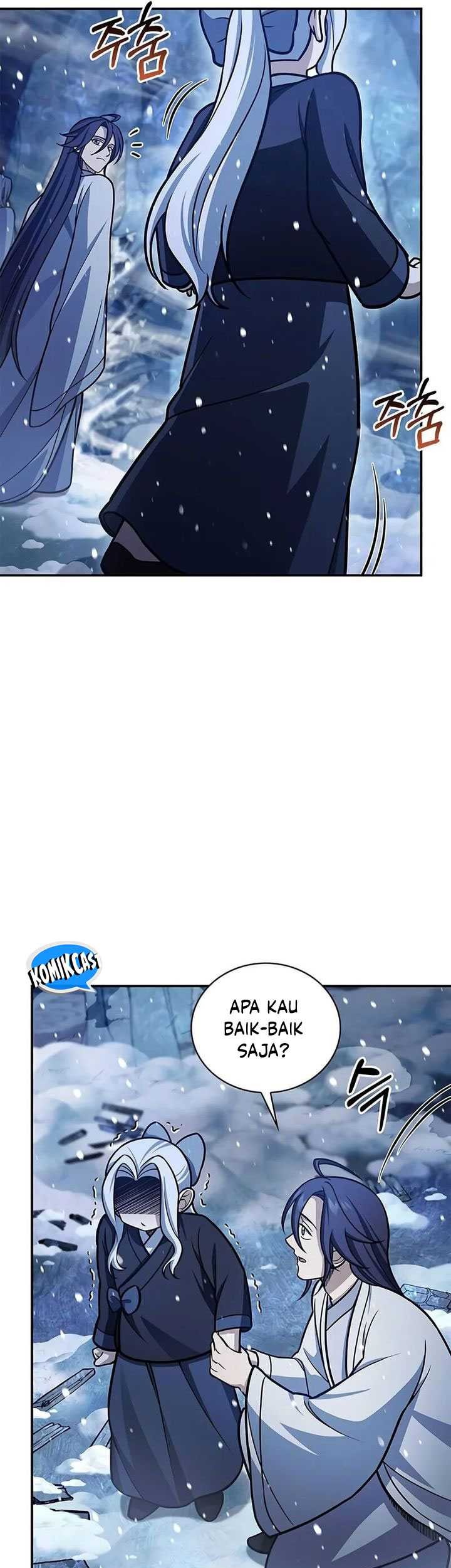 Heavenly Grand Archive’s Young Master Chapter 109 - halaman 90