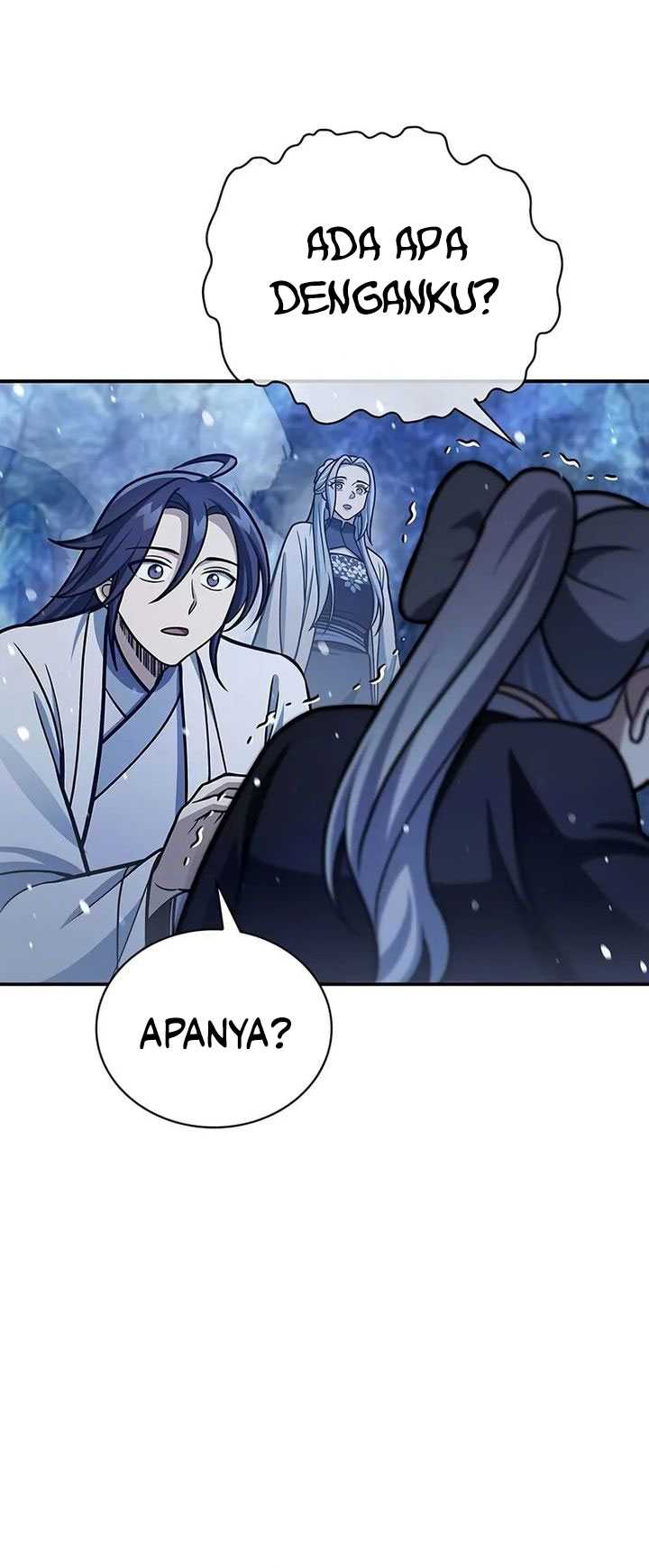 Heavenly Grand Archive’s Young Master Chapter 109 - halaman 92