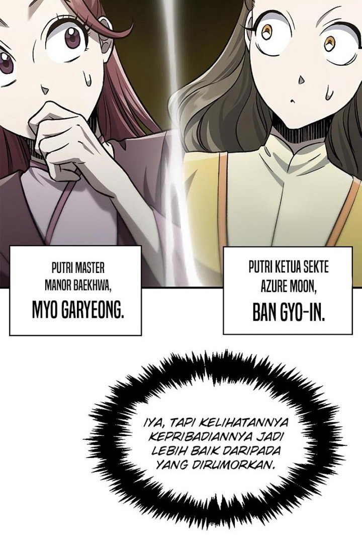 Heavenly Grand Archive’s Young Master Chapter 11 - halaman 12