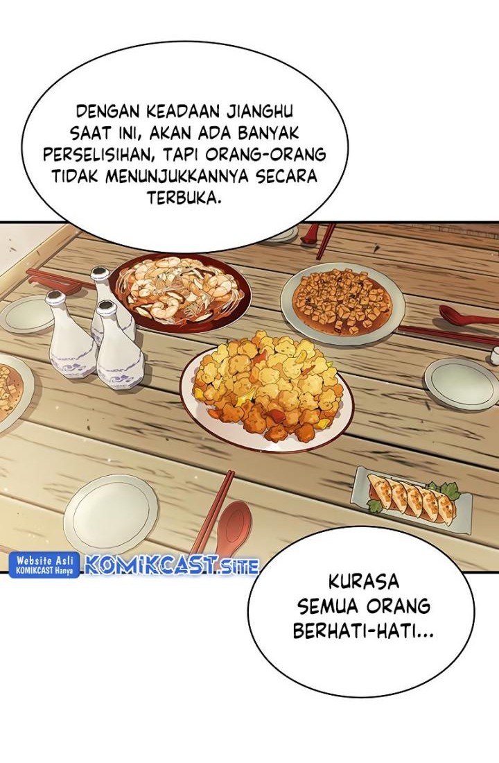 Heavenly Grand Archive’s Young Master Chapter 11 - halaman 16