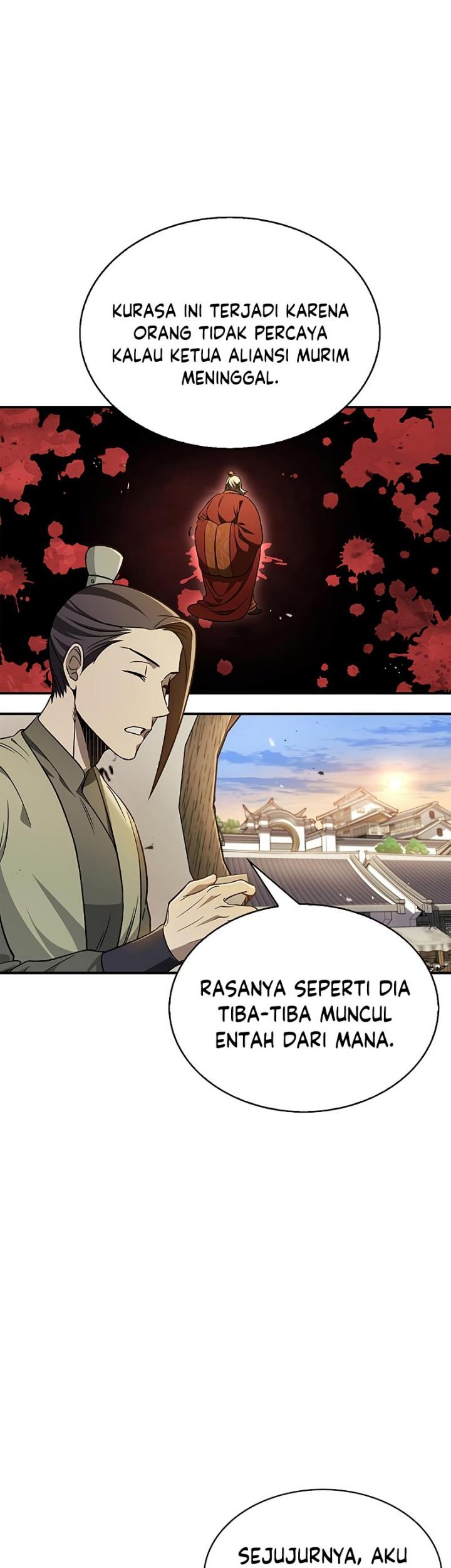 Heavenly Grand Archive’s Young Master Chapter 11 - halaman 17