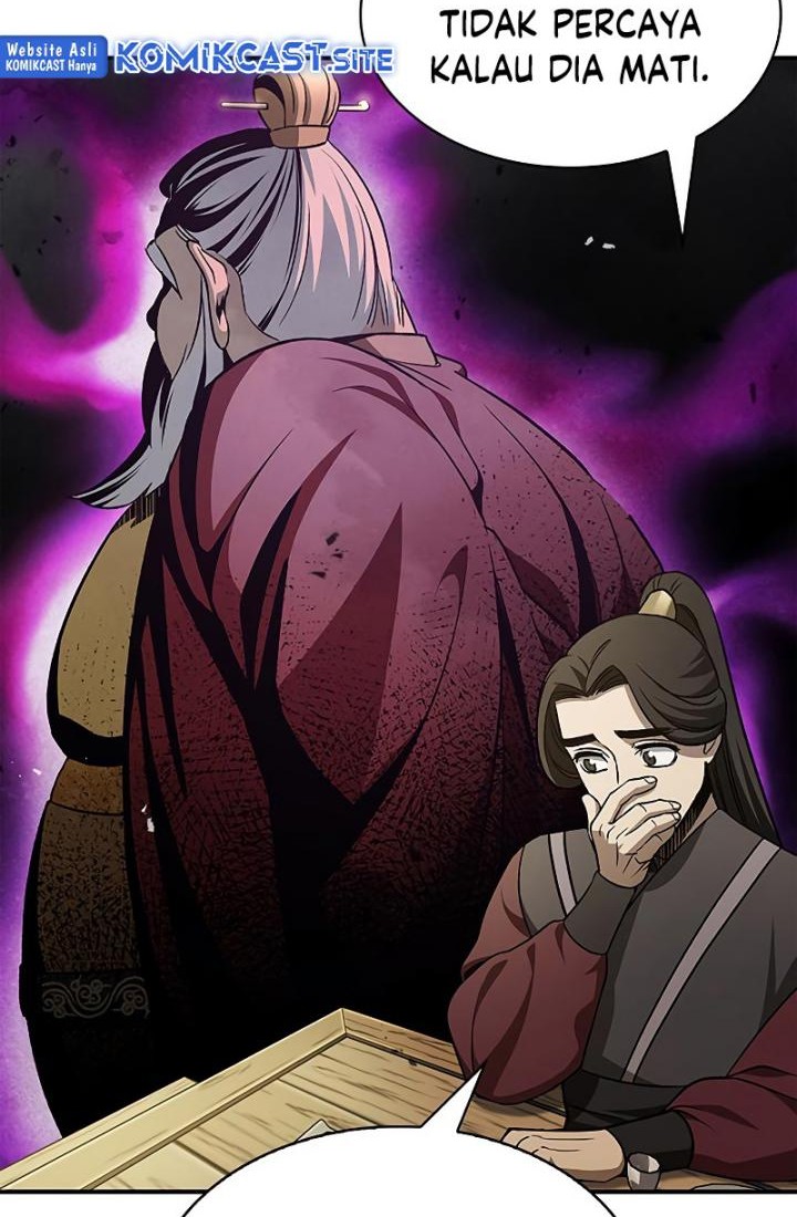 Heavenly Grand Archive’s Young Master Chapter 11 - halaman 18