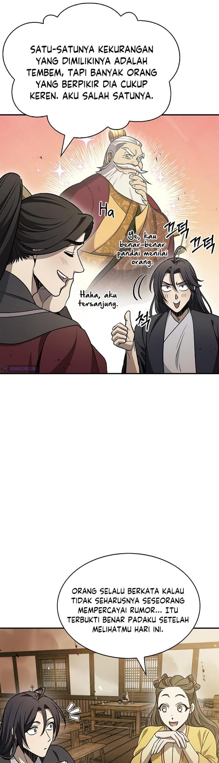 Heavenly Grand Archive’s Young Master Chapter 11 - halaman 20