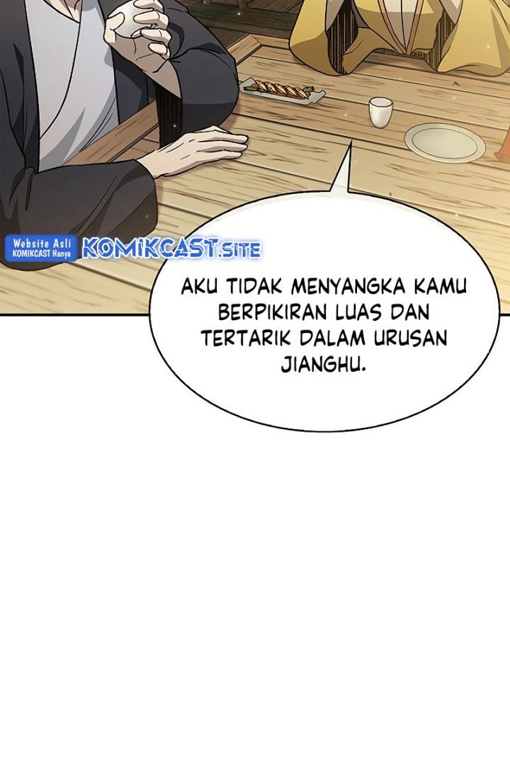 Heavenly Grand Archive’s Young Master Chapter 11 - halaman 21