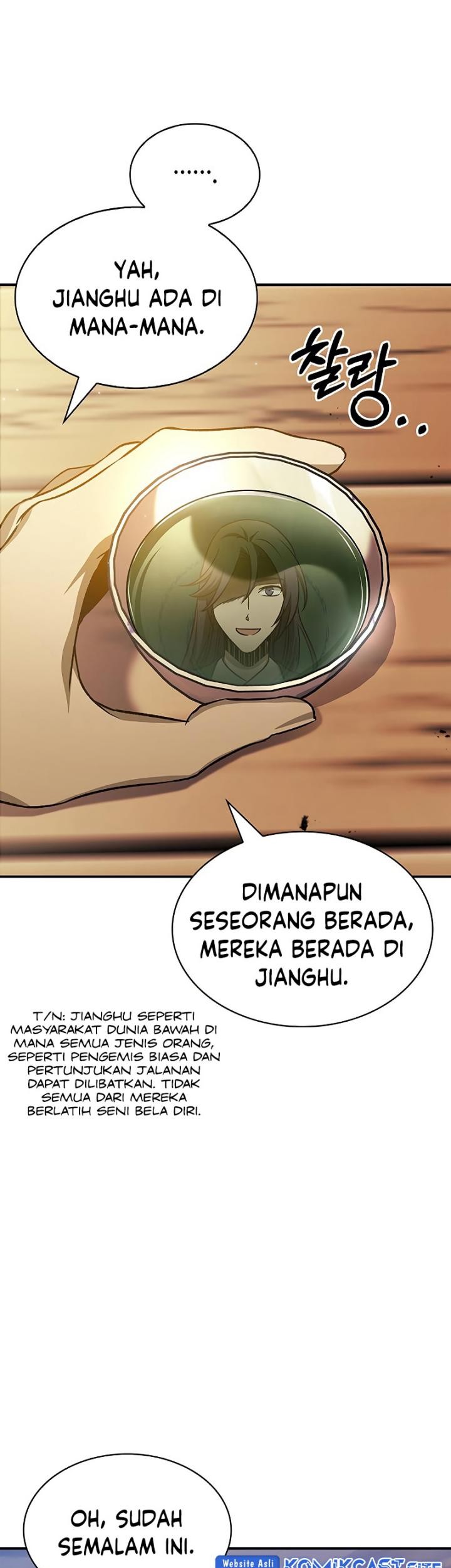 Heavenly Grand Archive’s Young Master Chapter 11 - halaman 22