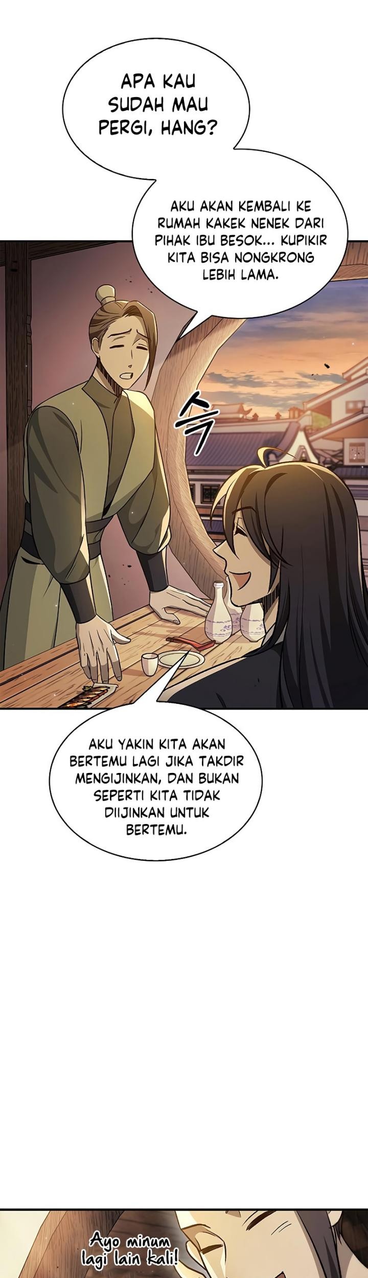 Heavenly Grand Archive’s Young Master Chapter 11 - halaman 24